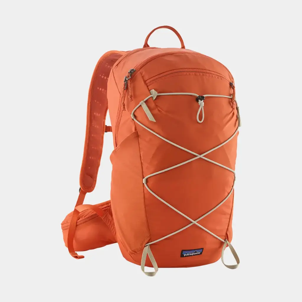 Terravia Pack 22L Coal Orange