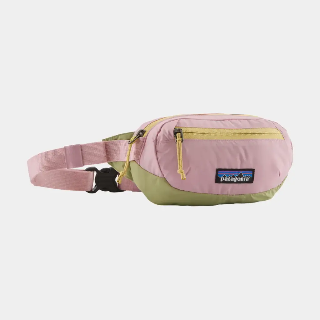 Terravia Mini Hip Pack Quiet Violet