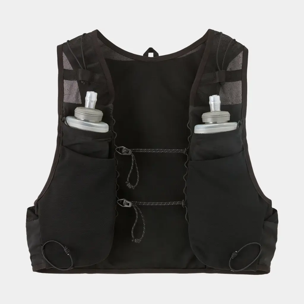 Slope Runner Vest Black