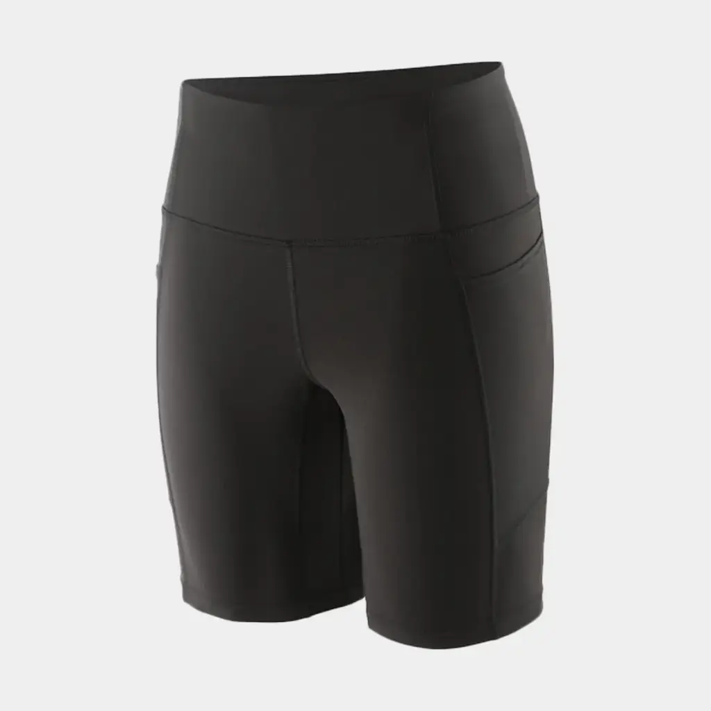 Maipo Shorts 8" Women Black