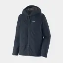Boulder Fork Rain Jacket Smolder Blue