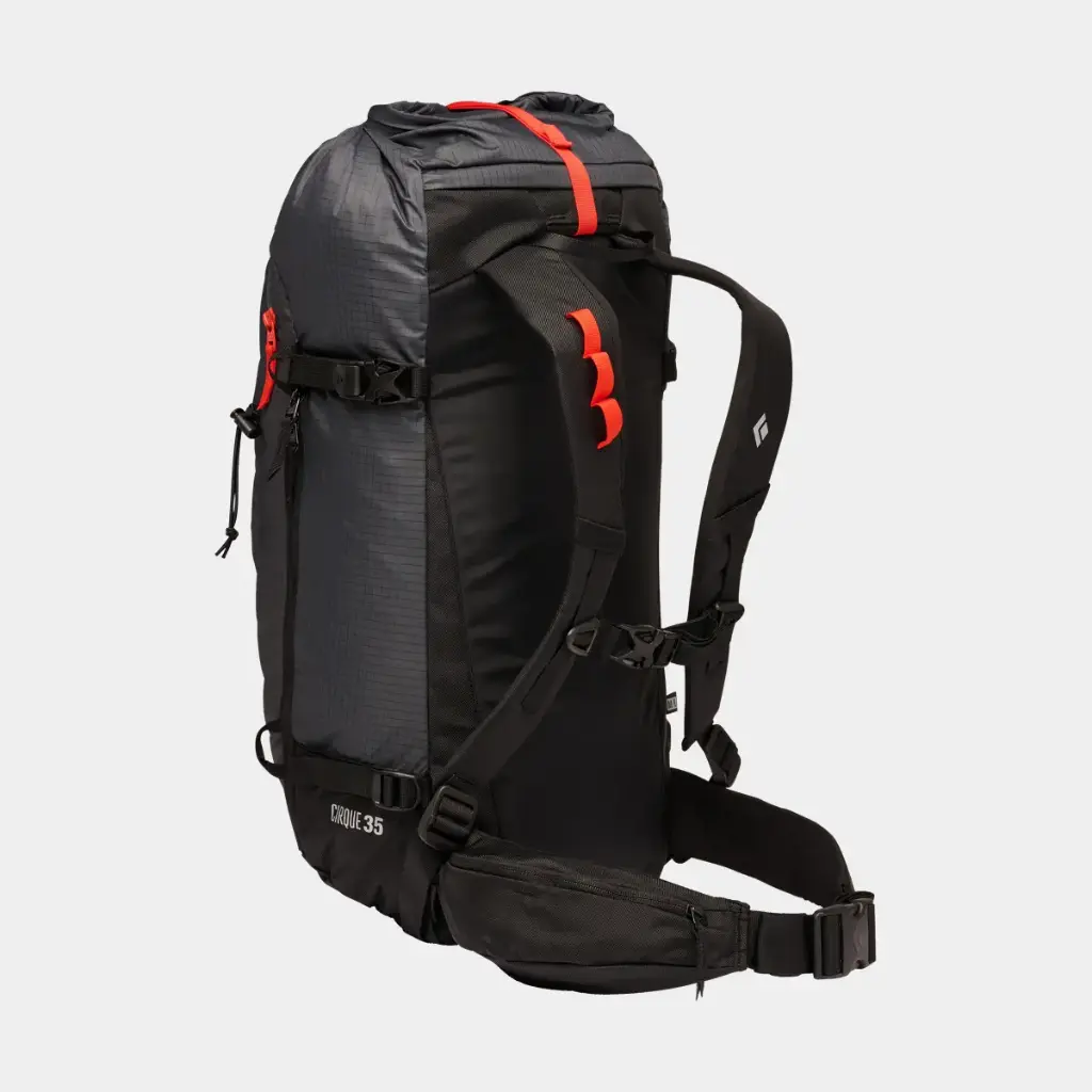 Cirque 35 Backpack Carbon