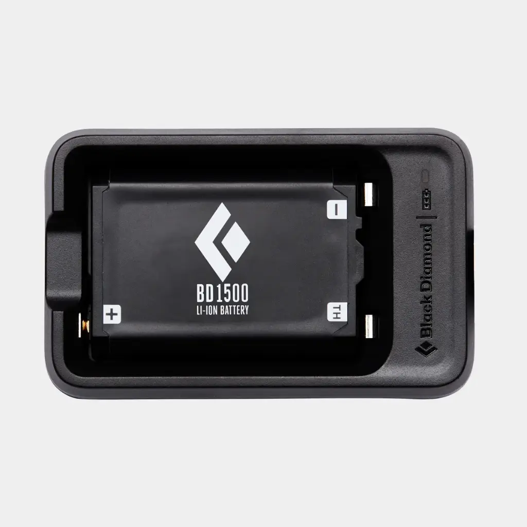 BD 1500 Battery & Charger