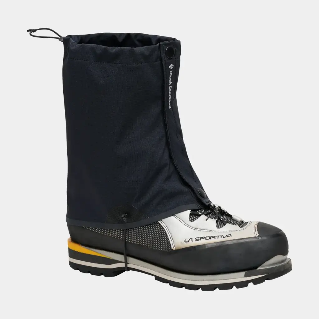 Cirque Gaiters Black