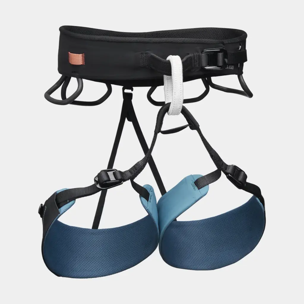 Solution Guide Harness Women Creek Blue 