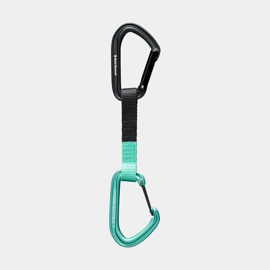 Hotforge Hybrid Quickdraw 12cm Clean Green