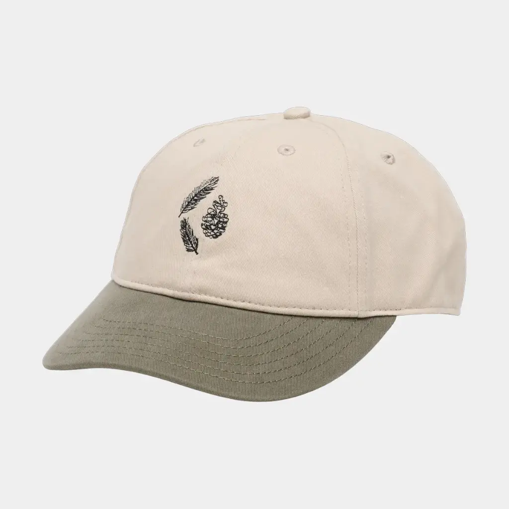 BD Heritage Cap Chalk / Walnut / Black / Pine Diamond