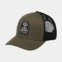 BD Trucker Hat Basalt / Black / Black Cam Patch