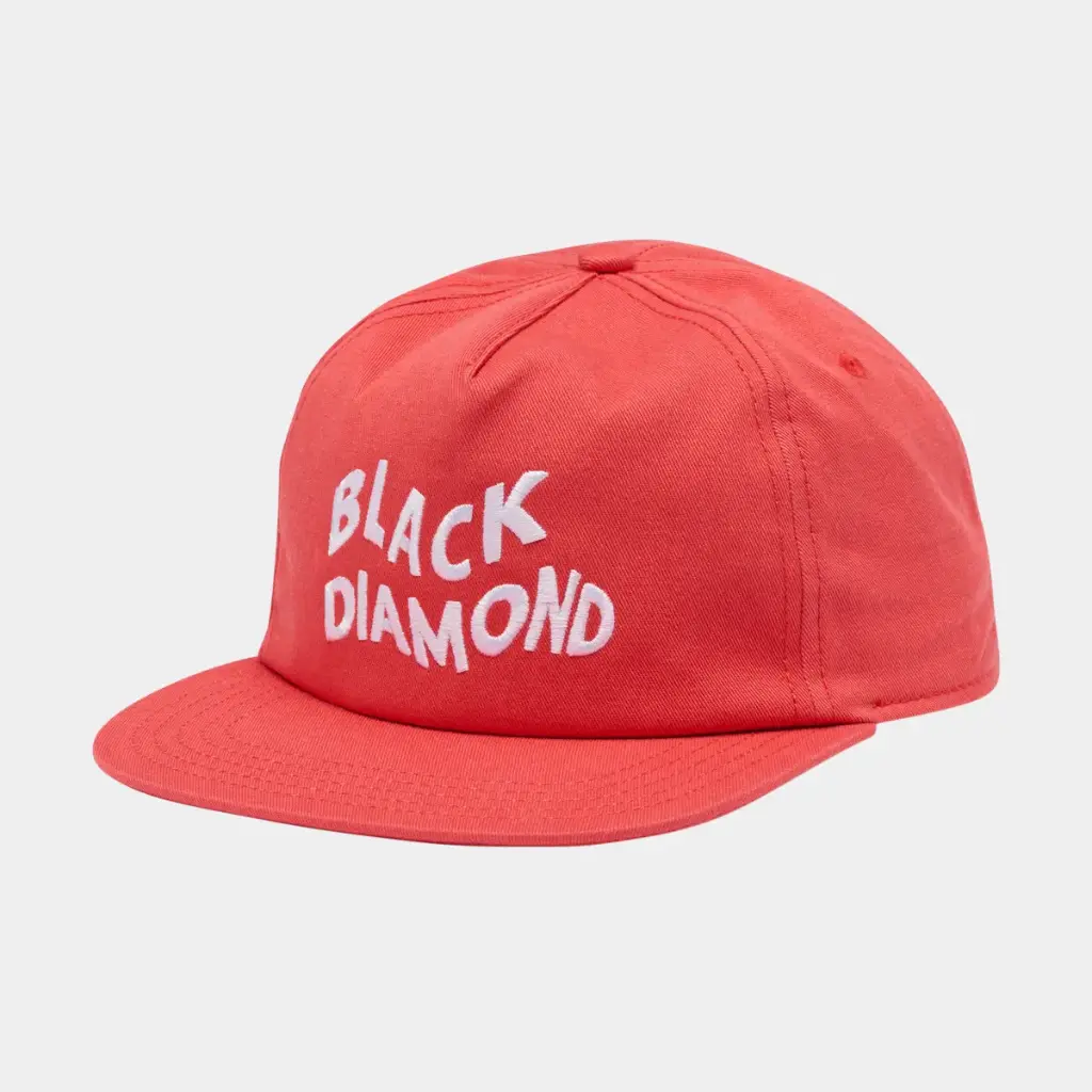 BD Washed Cap Himalayan Salt / White Wavy Black Diamond