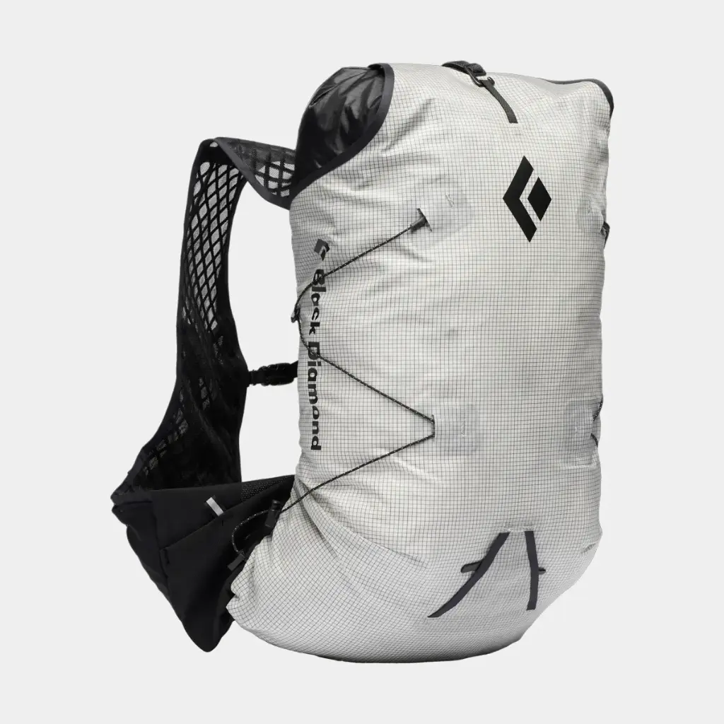 Distance 15 Backpack Alloy