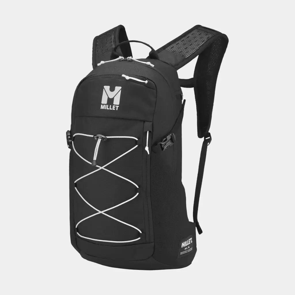 Hike 18 Black