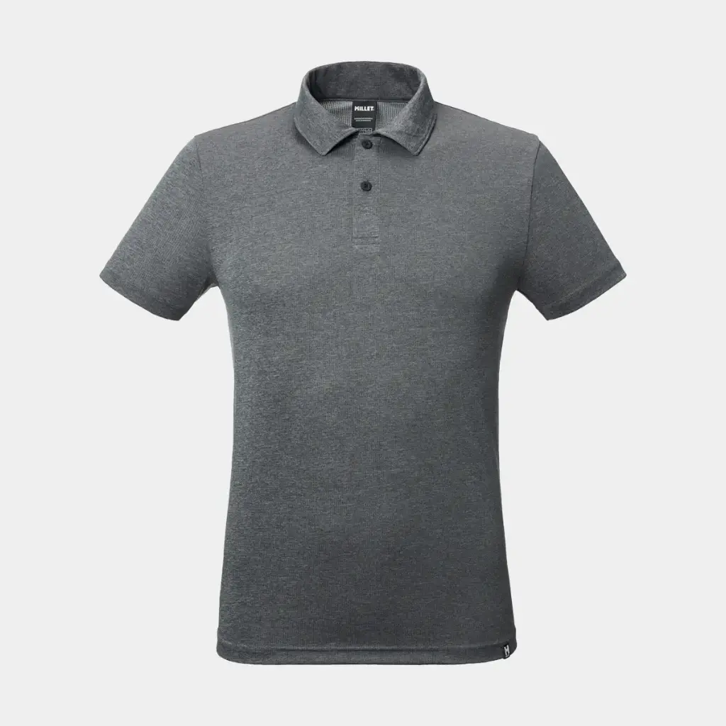 Seneca Polo Anthracite Grey