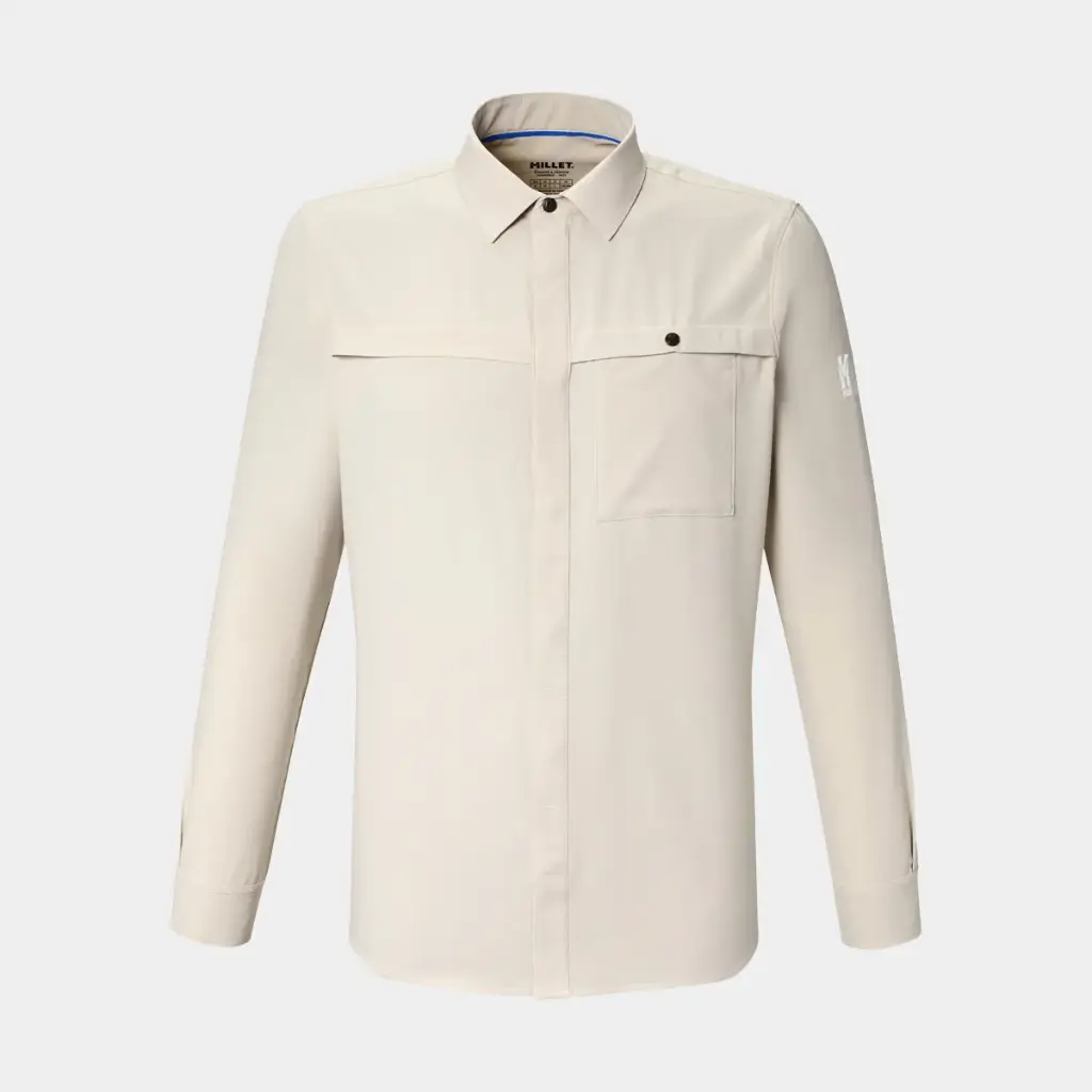 Seneca Long Sleeves Shirt Rope