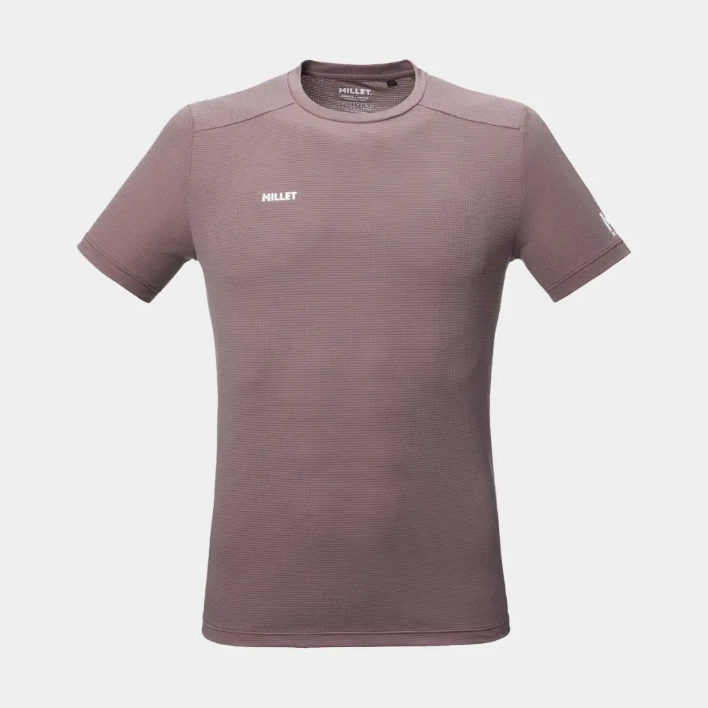 Fusion Short Sleeves T-shirt Pepper