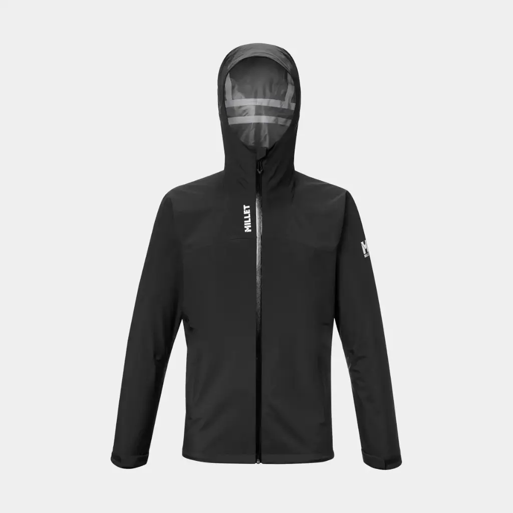 Seneca Storm 3L Jacket Black 