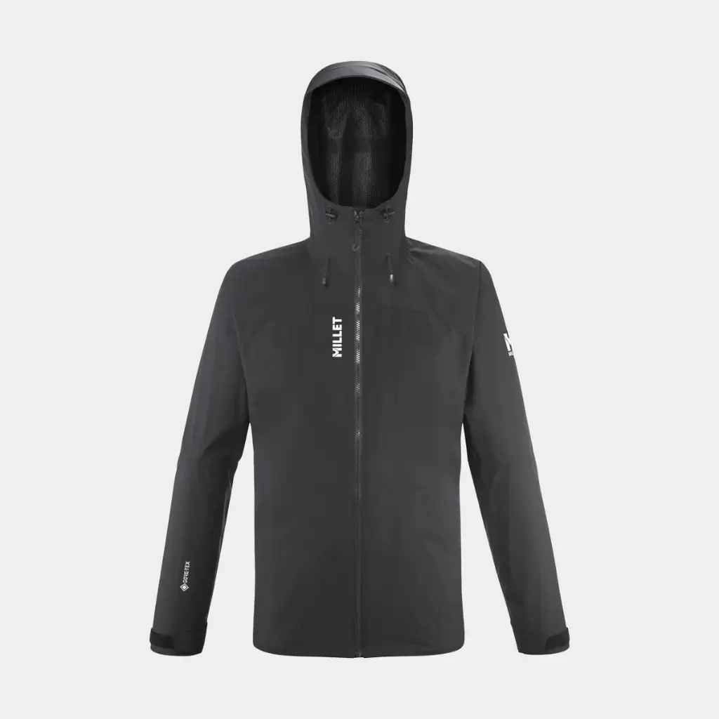 Seneca GTX 2L Jacket Black
