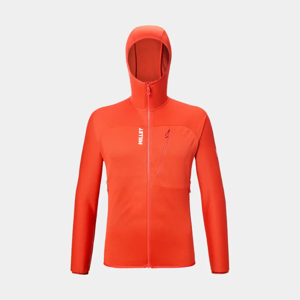 Lokka Hoodie III Paprika