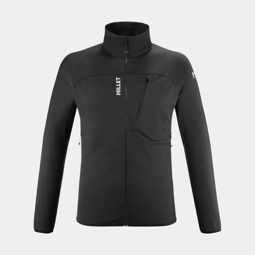 Lokka Jacket III Black