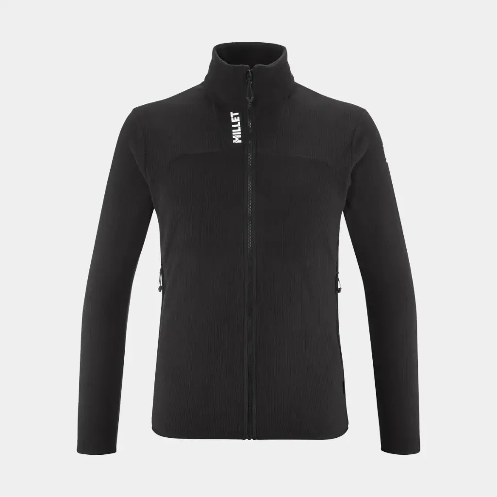 Ubic Lightgrid Jacket Black
