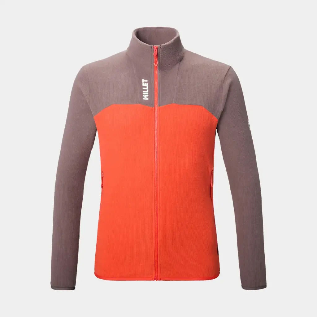 Ubic Lightgrid Jacket Pepper / Paprika