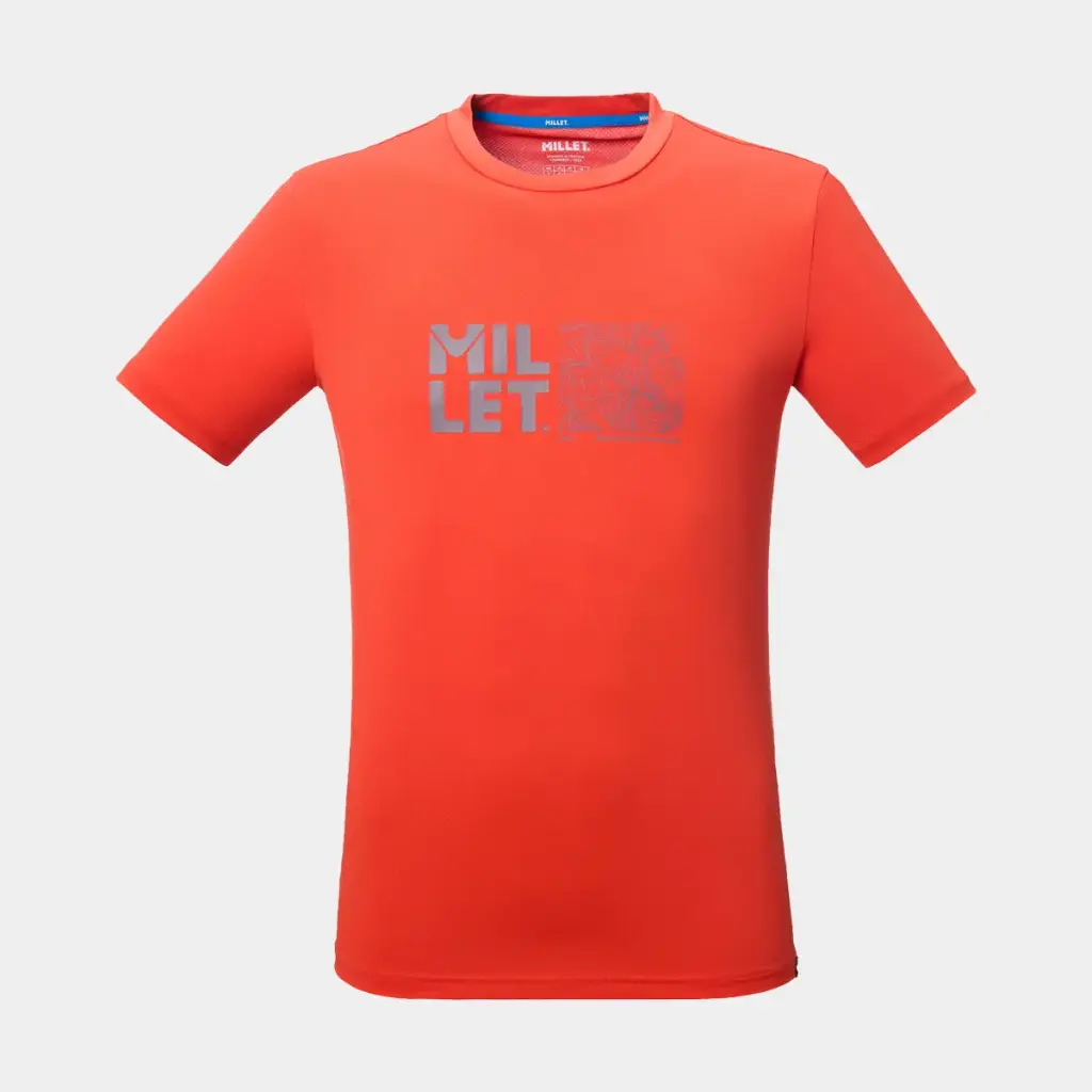 Seneca TS Short Sleeves Paprika