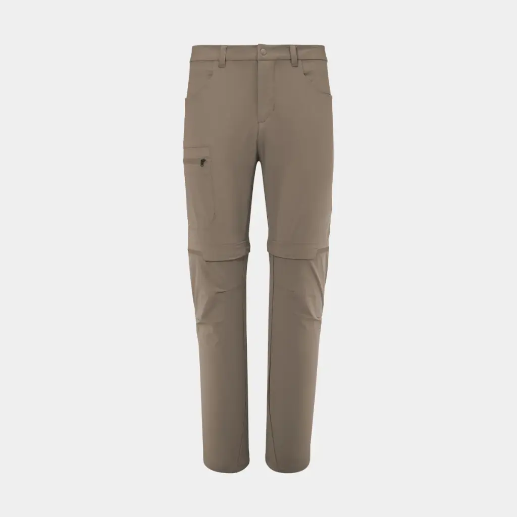 Ubic Stretch Zip Off Pants Dorite