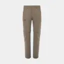 Ubic Stretch Zip Off Pants Dorite