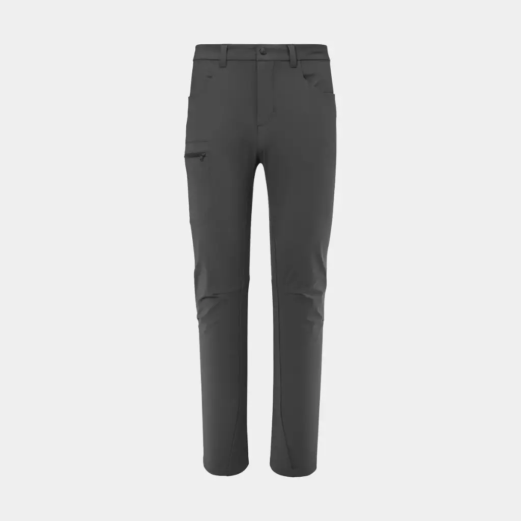 Ubic Stretch Pants Black