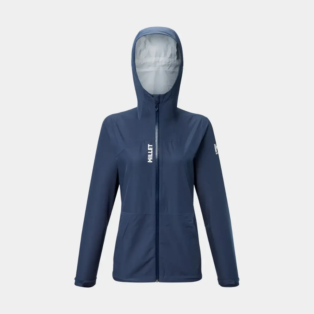 Seneca 2,5L Jacket Women Saphir