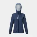 Seneca 2,5L Jacket Women Saphir