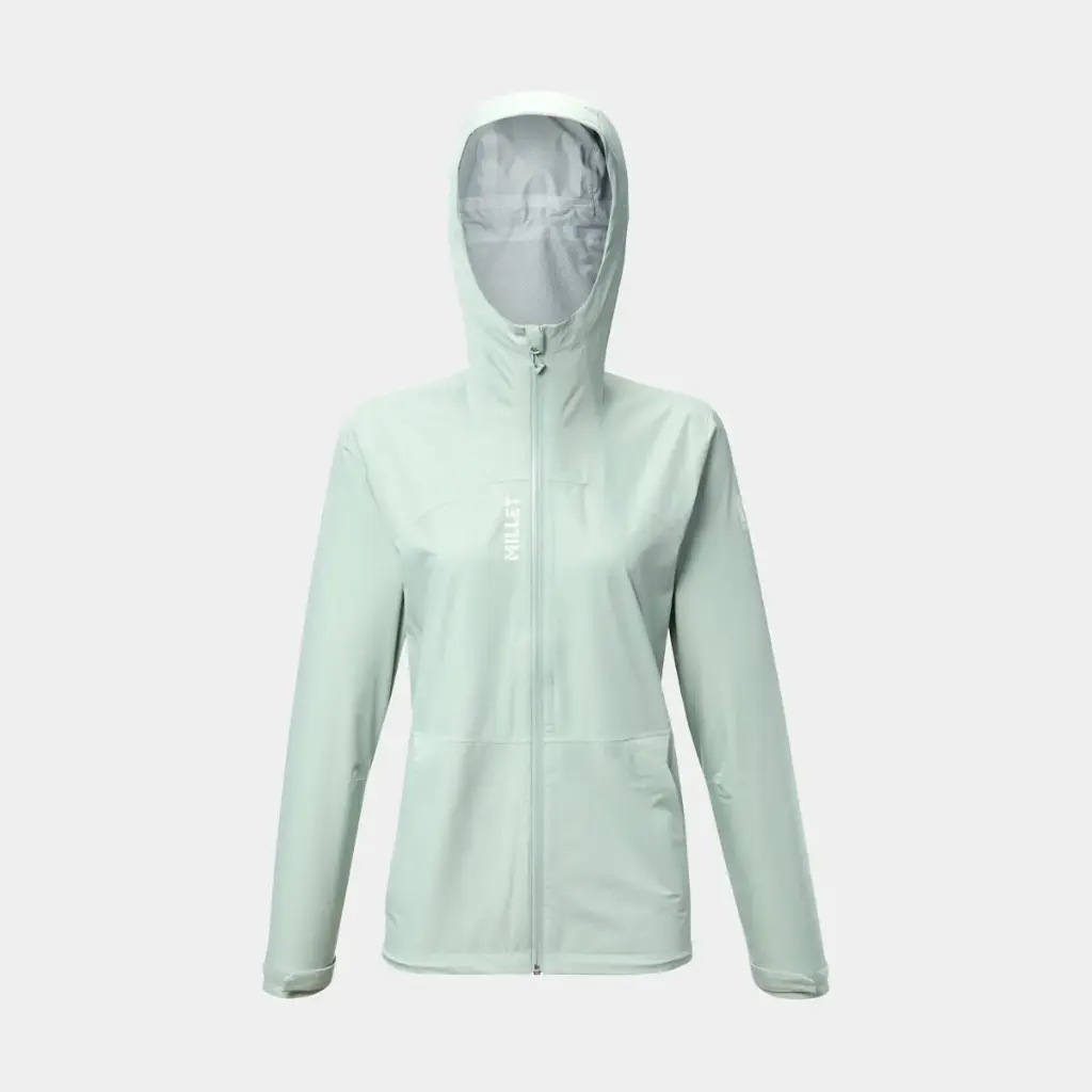 Seneca 2,5L Jacket Women Seaweed