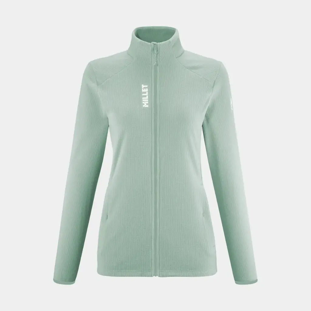 Ubic Lightgrid Jacket Women Seaweed
