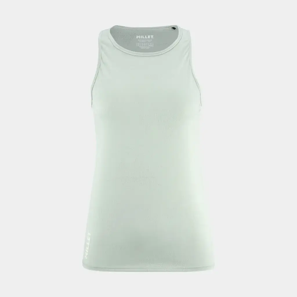 Wanaka Light Tank Women Seaweed