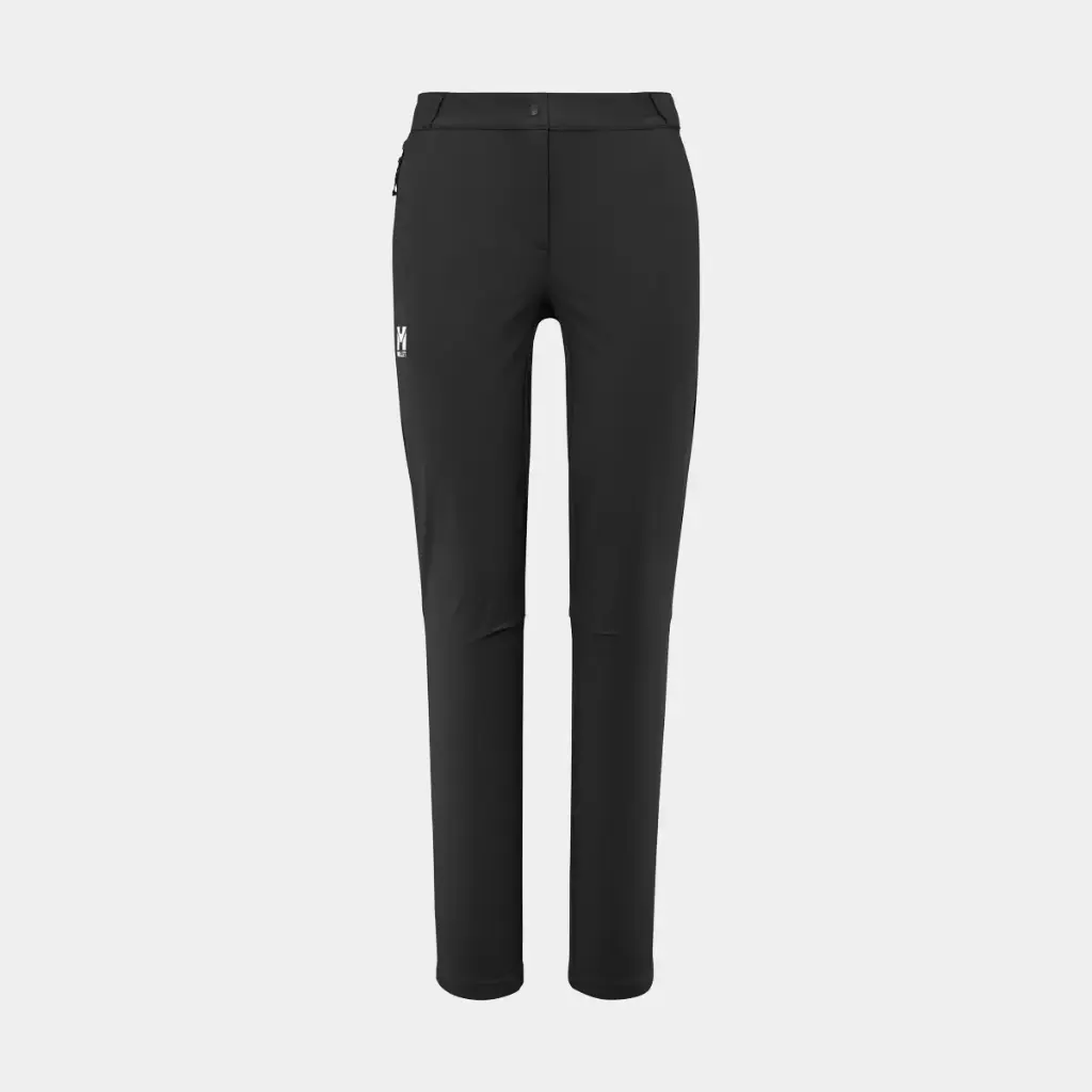 Ubic Stretch Pants Women Black
