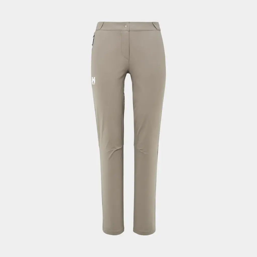 Ubic Stretch Pants Women Dorite