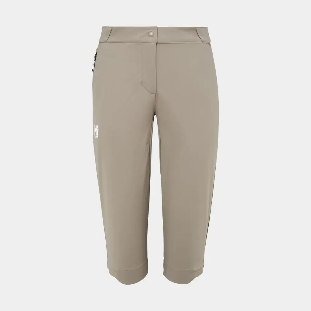 Ubic Stretch 3/4 Pants Women Dorite