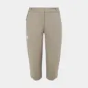 Ubic Stretch 3/4 Pants Women Dorite