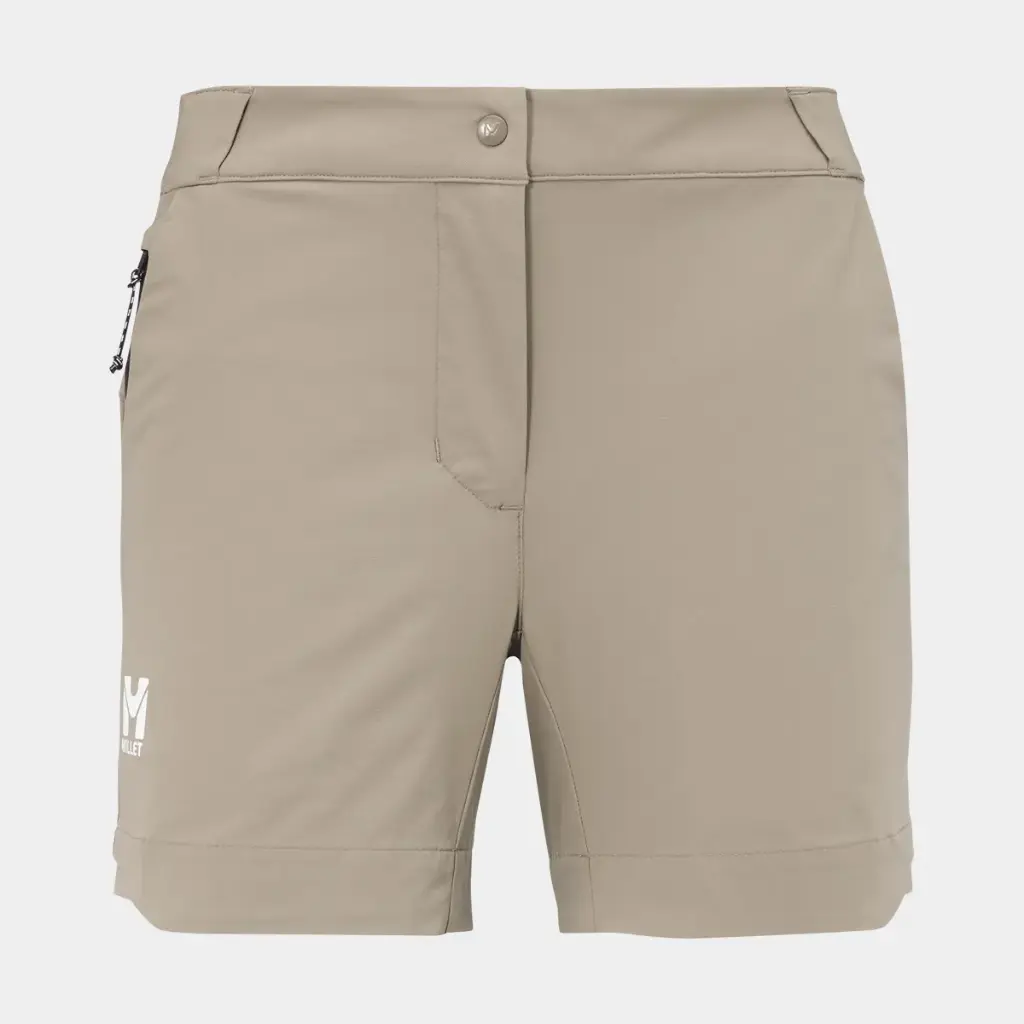 Ubic Stretch Short Women Dorite
