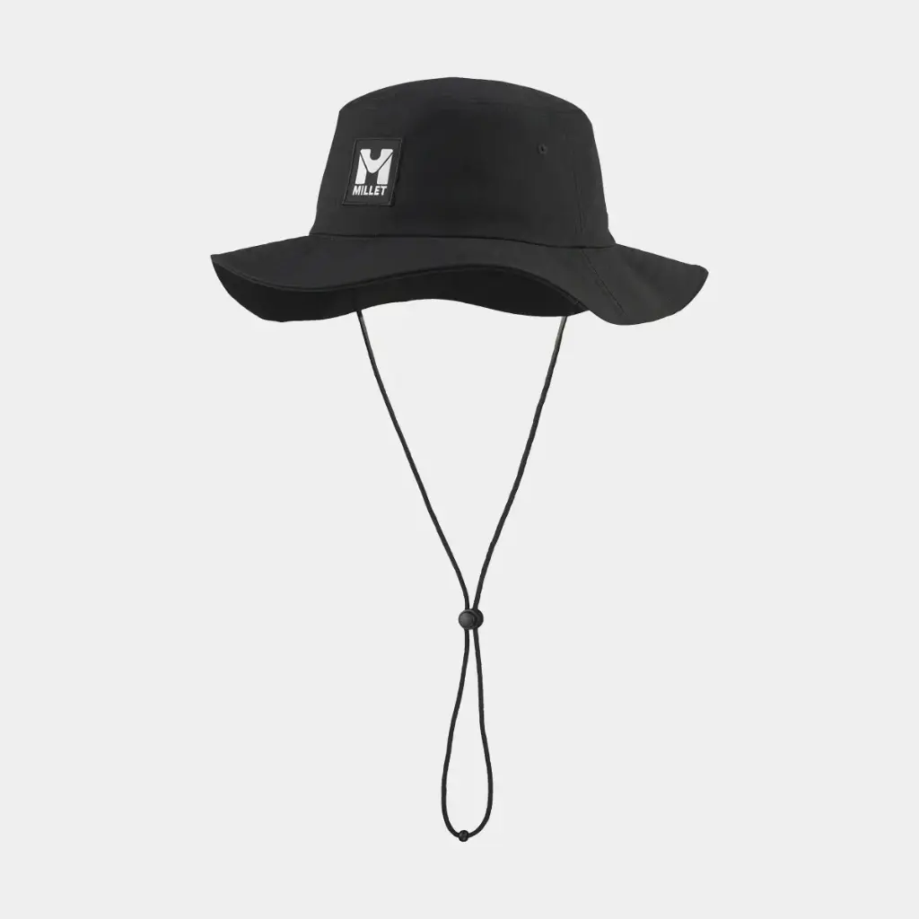 Chamonix Hat Black