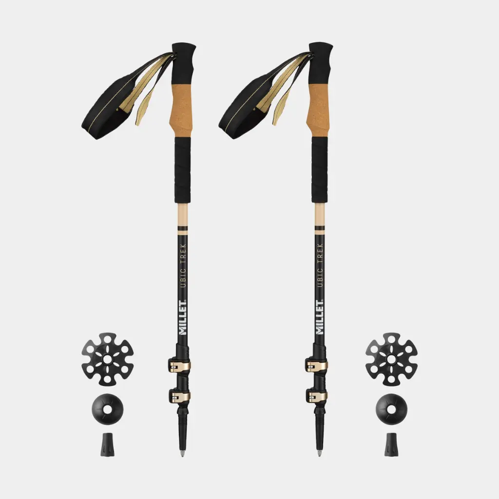 Ubic Trek Pair Sesame