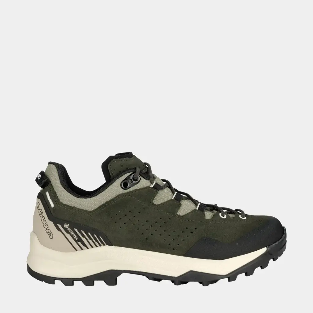 Explorer GTX Low Green / Panna