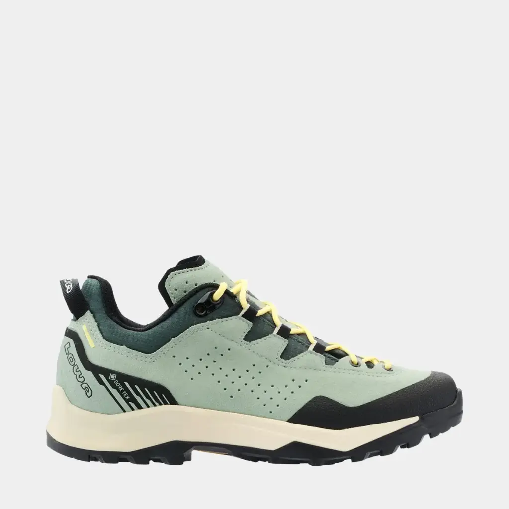 Explorer GTX Low Women Dark Petrol / Milky Grey