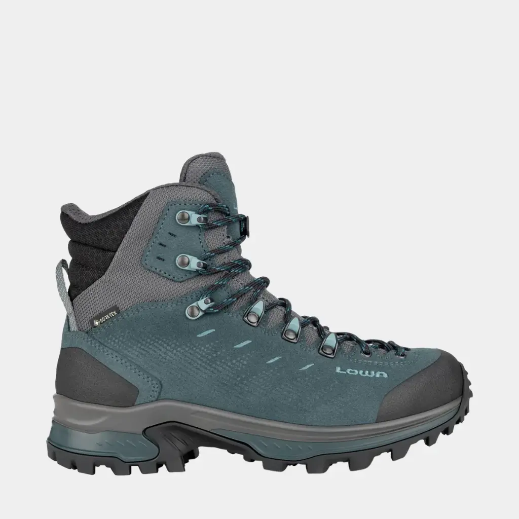 Randir GTX Mid Women Petrol / Arctic