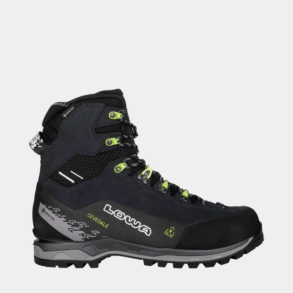 Cevedale Pro GTX Mid Navy / Lime