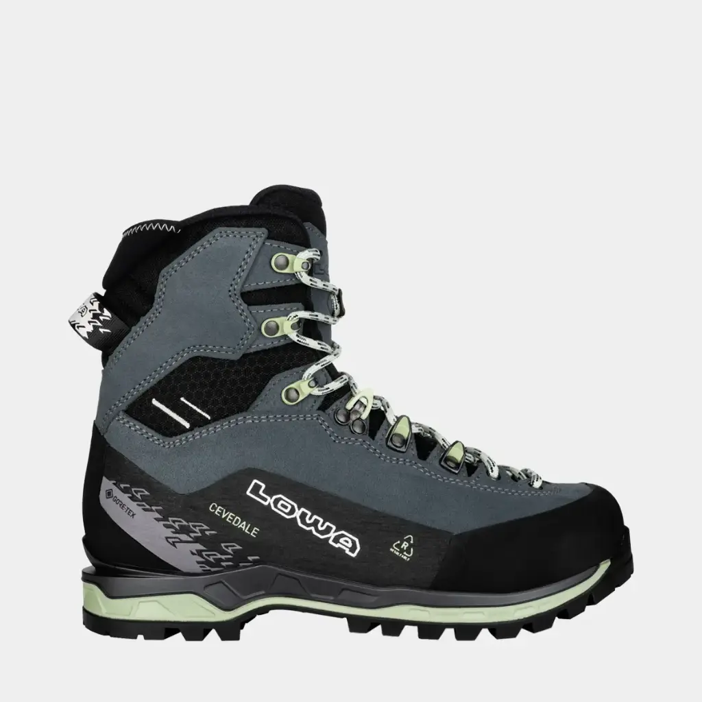Cevedale Pro GTX Mid Women Dark Petrol