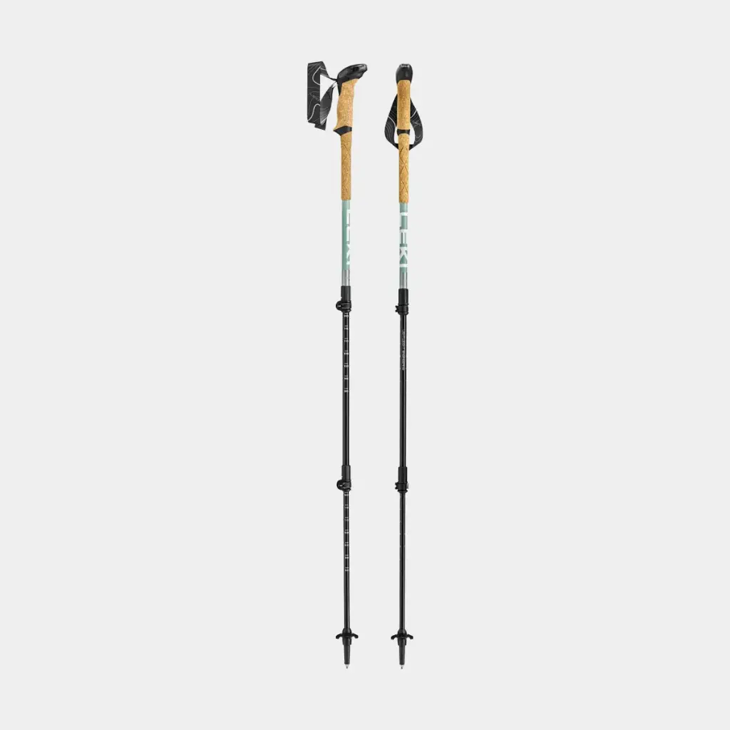 Makalu Lite Compact Grey Green / Silver / White