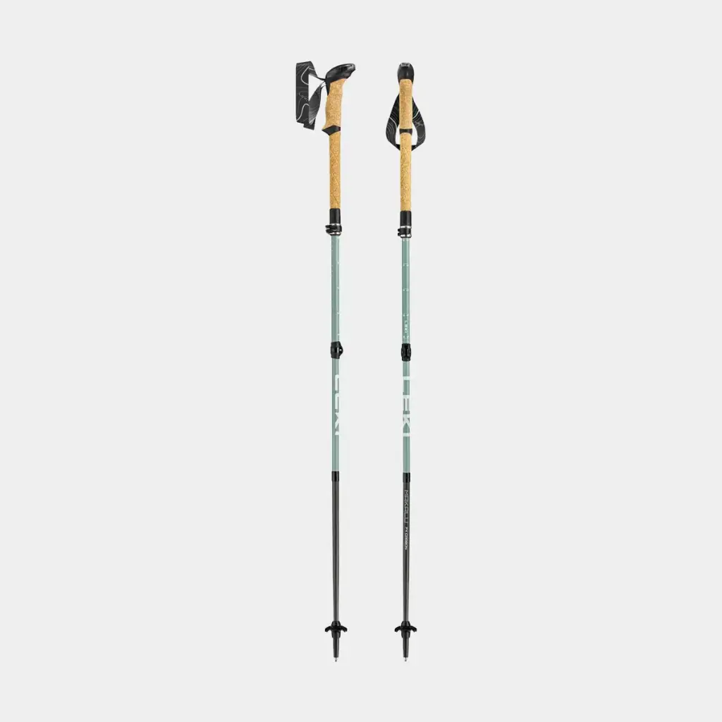Makalu FX Carbon Compact Natural Carbon / Grey Green / White