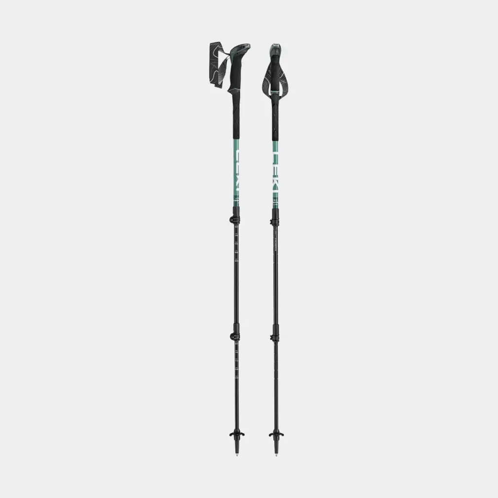 Makalu Lite Malachite Green / Dark Malachite Green / White