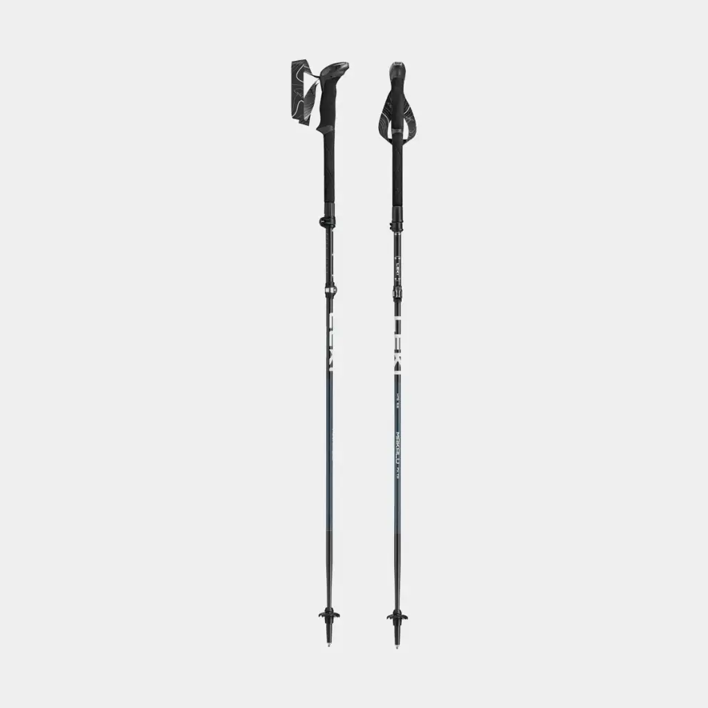Makalu FX TA Black / Stone Blue Dark / White