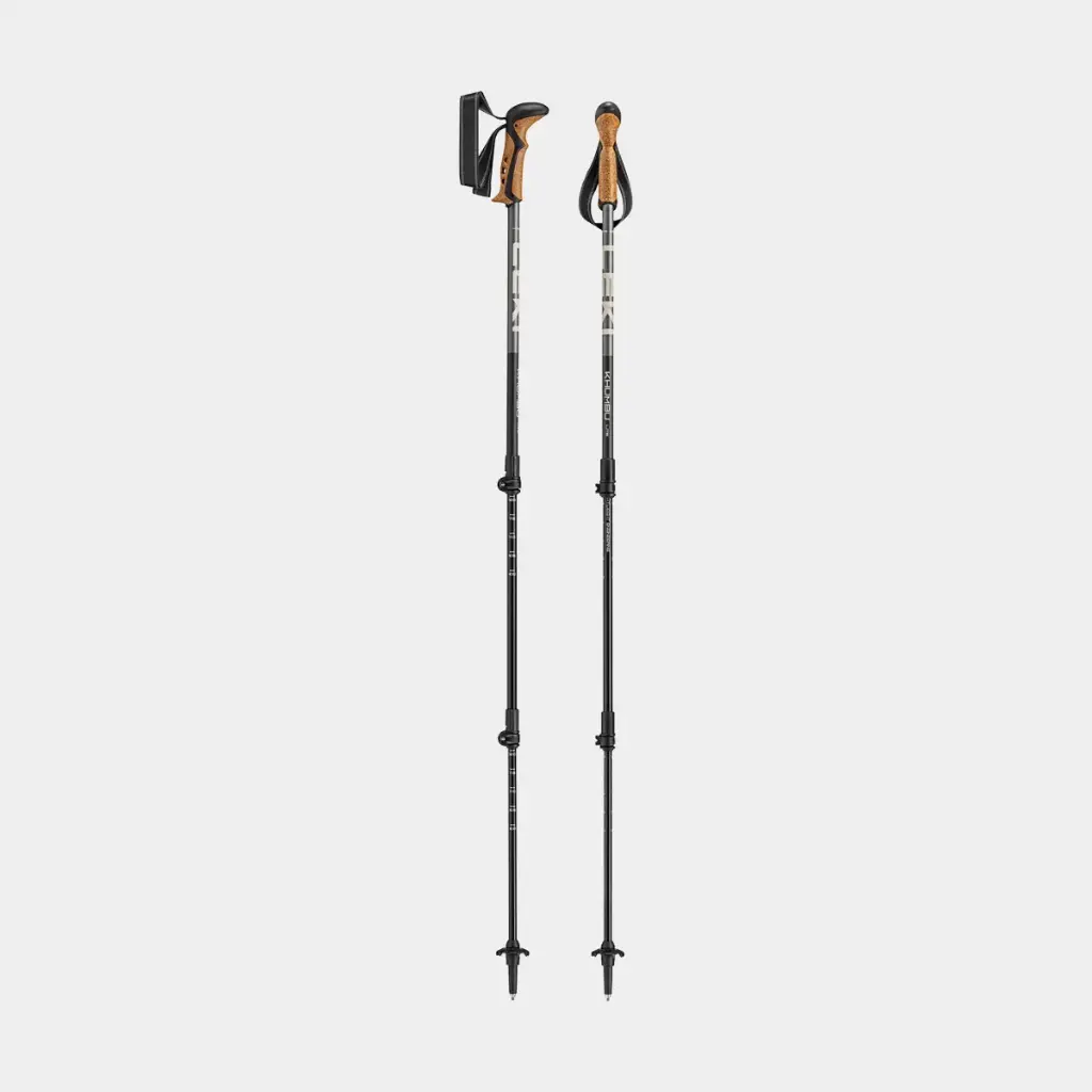 Khumbu Lite Black / Pale Clay Light / Dark Anthracite